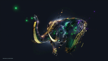 Elephant Artwork screenshot