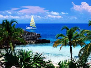 Eleuthera Point, Harbour Island Bahamas screenshot