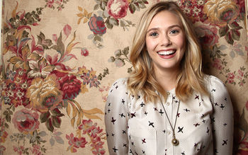 Elizabeth Olsen 2015 screenshot