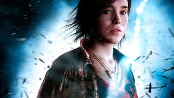 Ellen Page Beyond Two Souls screenshot