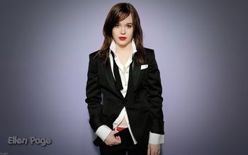 Ellen Page screenshot