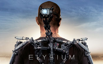 Elysium Movie screenshot