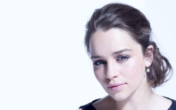 Emilia Clarke 2012 screenshot