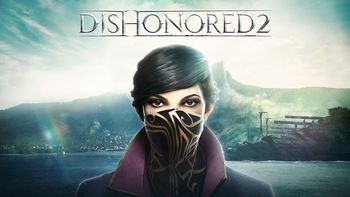 Emily Dishonored 2 screenshot
