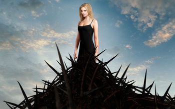 Emily VanCamp in Revenge screenshot