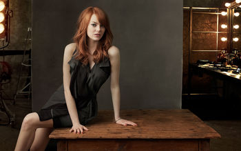 Emma Stone 2016 screenshot