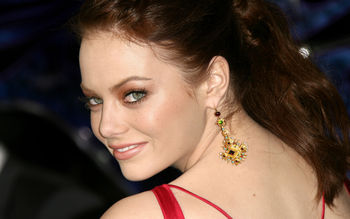 Emma Stone in Zombieland screenshot