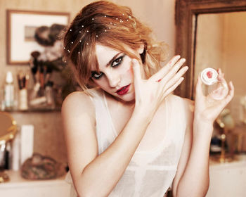 Emma Watson Crazy Looks screenshot