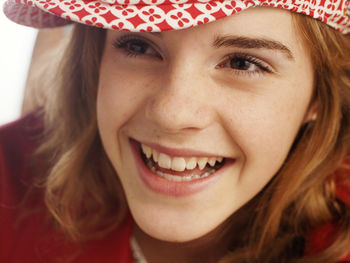 Emma Watson Smile screenshot