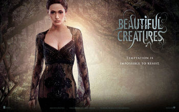 Emmy Rossum in Beautiful Creatures screenshot
