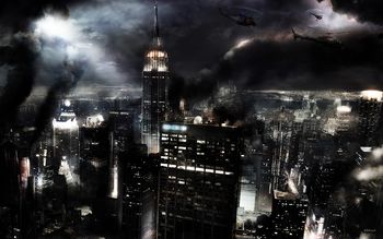 Empire State Destruction screenshot