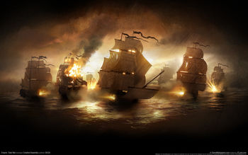 Empire Total War 3 screenshot