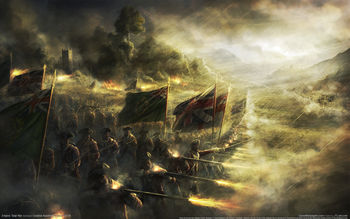 Empire Total War 6 screenshot