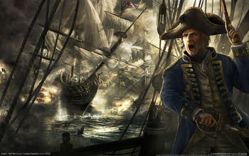 Empire Total War screenshot