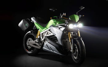 Energica Ego Electric Bike screenshot