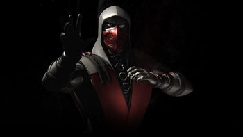 Ermac Mortal Kombat X screenshot