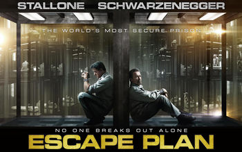 Escape Plan 2013 Movie screenshot
