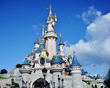 Eurodisney Castle screenshot