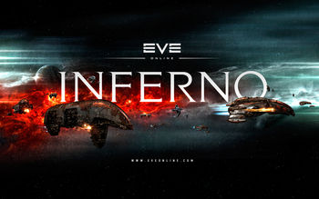 EVE Online Inferno screenshot