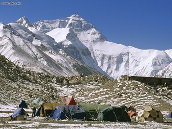 Everest Base Camp Tibet screenshot