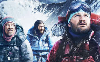 Everest Movie screenshot