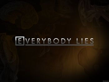 Everybody Lies screenshot