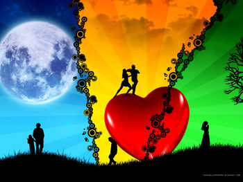 Everybody Needs Love screenshot
