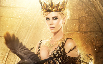 Evil Queen The Huntsman Winter