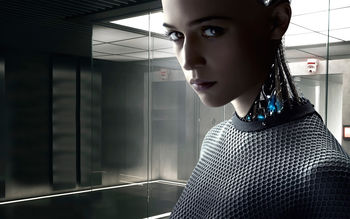 Ex Machina 2015 Movie screenshot