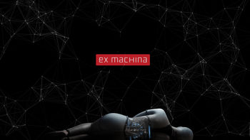 Ex Machina Robot Girl screenshot