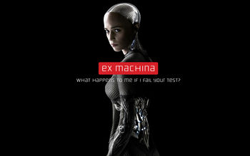 Ex Machina screenshot