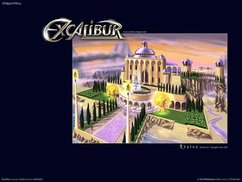 Excalibur screenshot