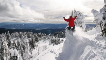 Extreme Winter Sport screenshot