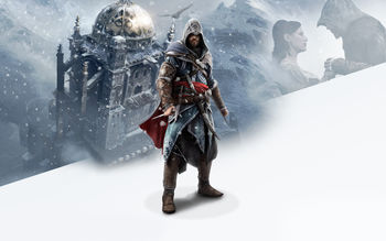 Ezio Assassin