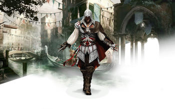 Ezio Auditore da Firenze in Assassin