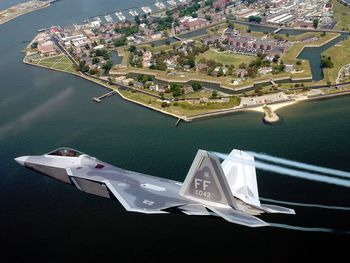 F-22A Raptor screenshot