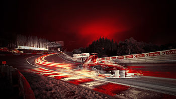 F1 Race screenshot