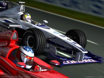 F1 Racing Championship Season 2000 screenshot