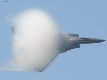 F15 Shockwave Wall screenshot