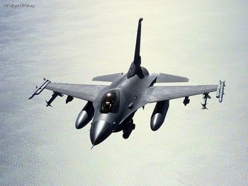 F16C Over Water screenshot