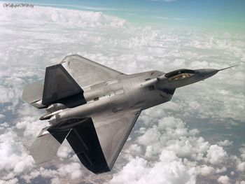 F22 High Altitude screenshot