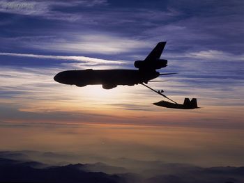 F22 Raptor Refuel screenshot