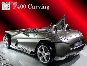 F400 Carving screenshot