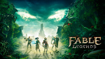 Fable Legends Game screenshot