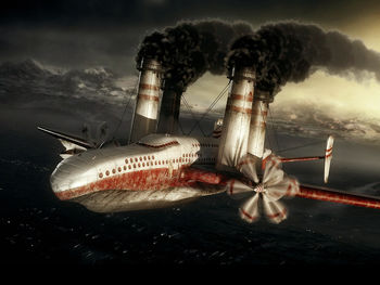 Factory Plane screenshot