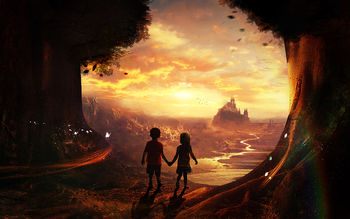 Fairy Tales Kids screenshot