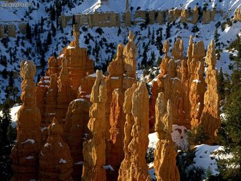 Fairyland Canyon Bryce Canyon National Park Utah screenshot