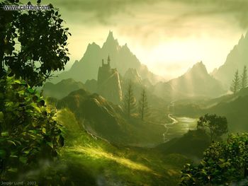 Fairylandsby Jesper Lund screenshot