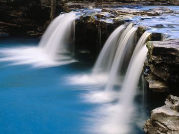 Falling Water Creek, Pope County, Arkansas screenshot