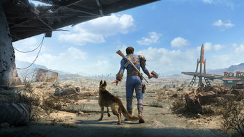 Fallout 4 DLC screenshot